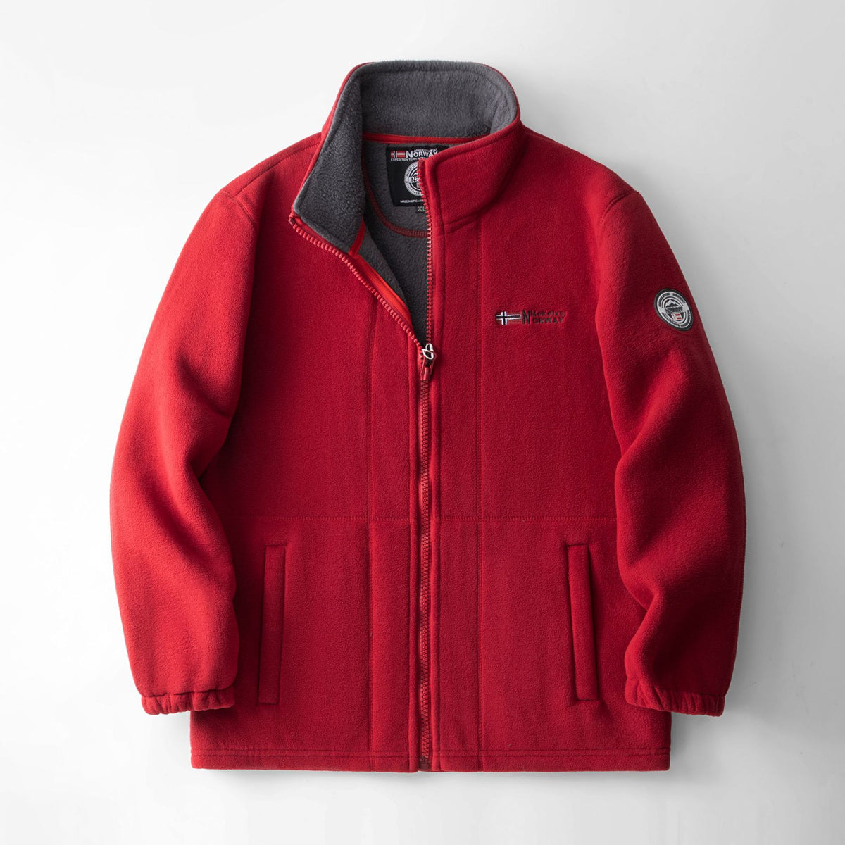 Fleece-Lined