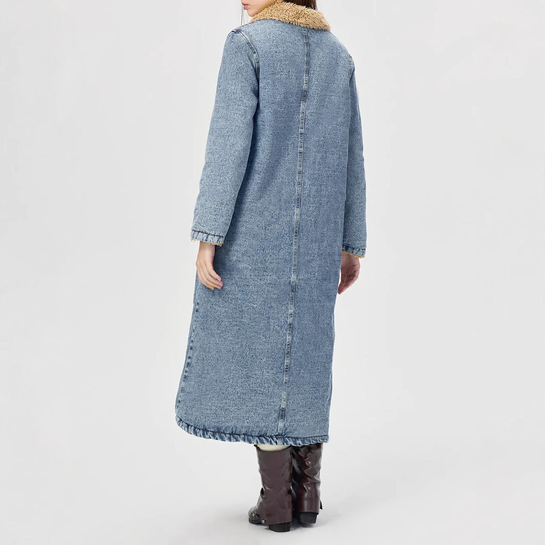 Velvet Denim