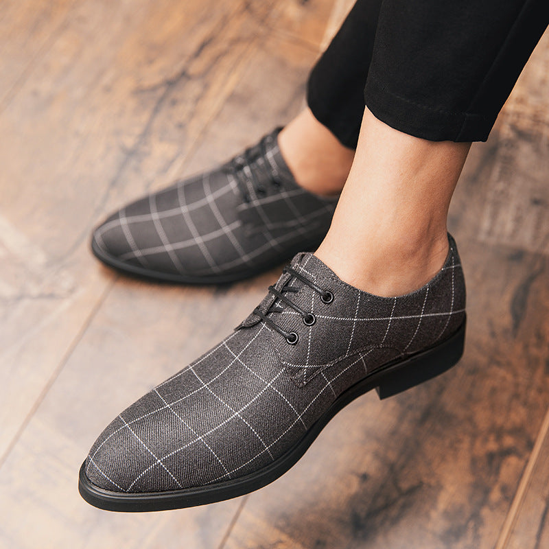 Checkered