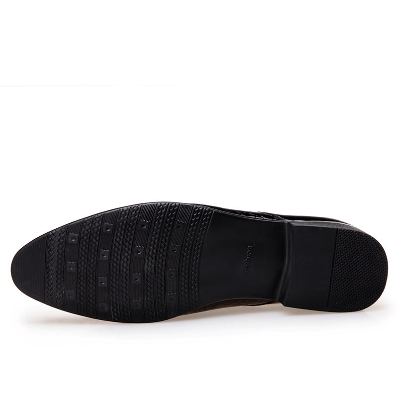 Croc Oxford