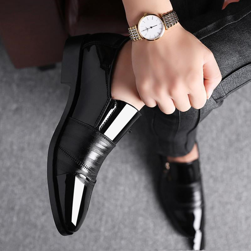 LuxeStep Patent
