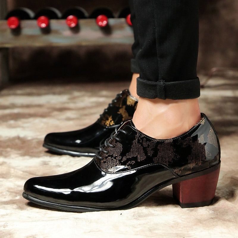 Floral Oxford