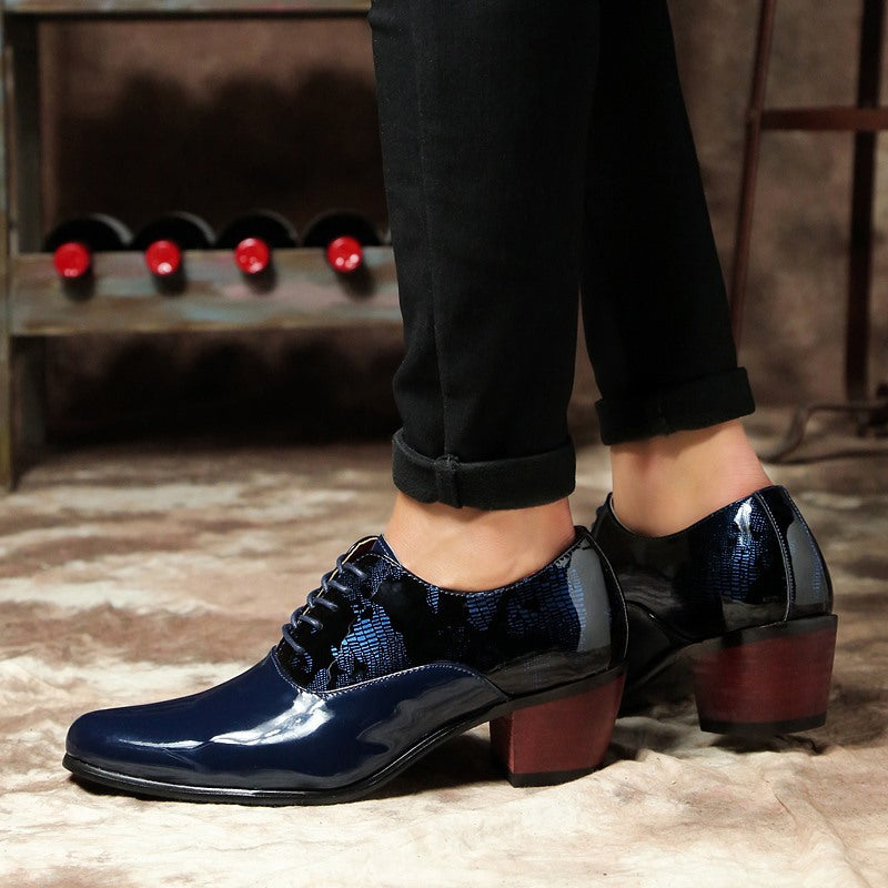 Floral Oxford