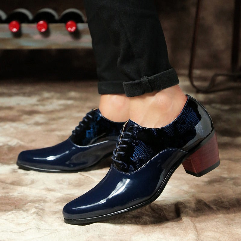Floral Oxford