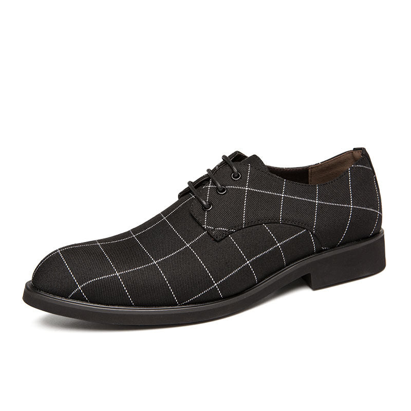 Checkered