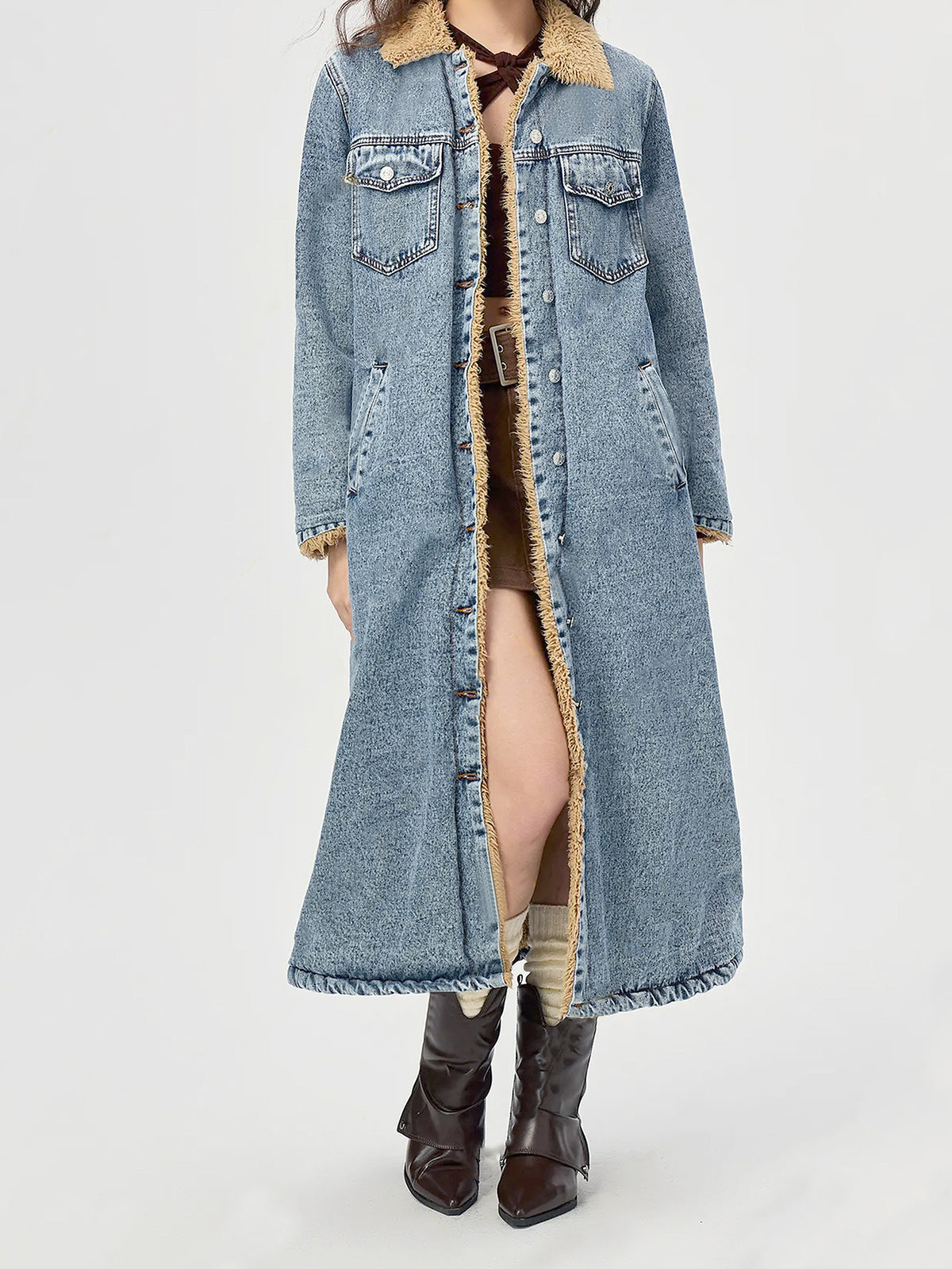 Velvet Denim