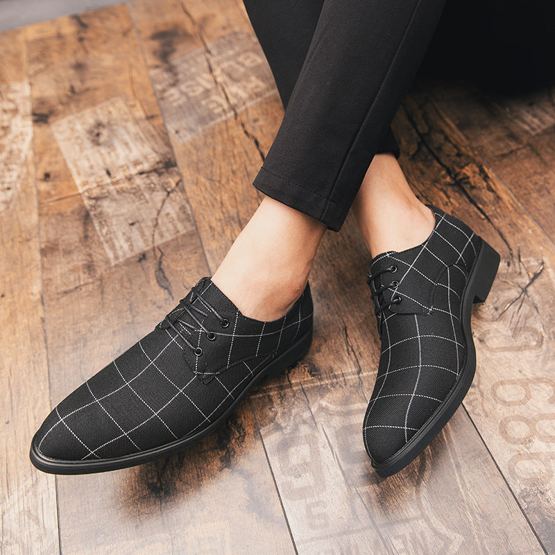Checkered