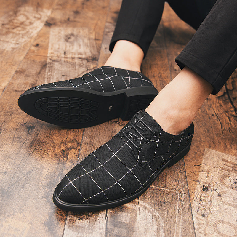 Checkered