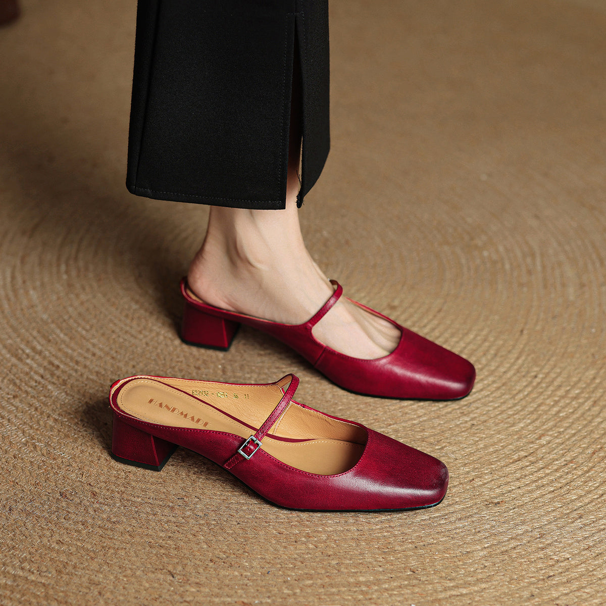 Slingback