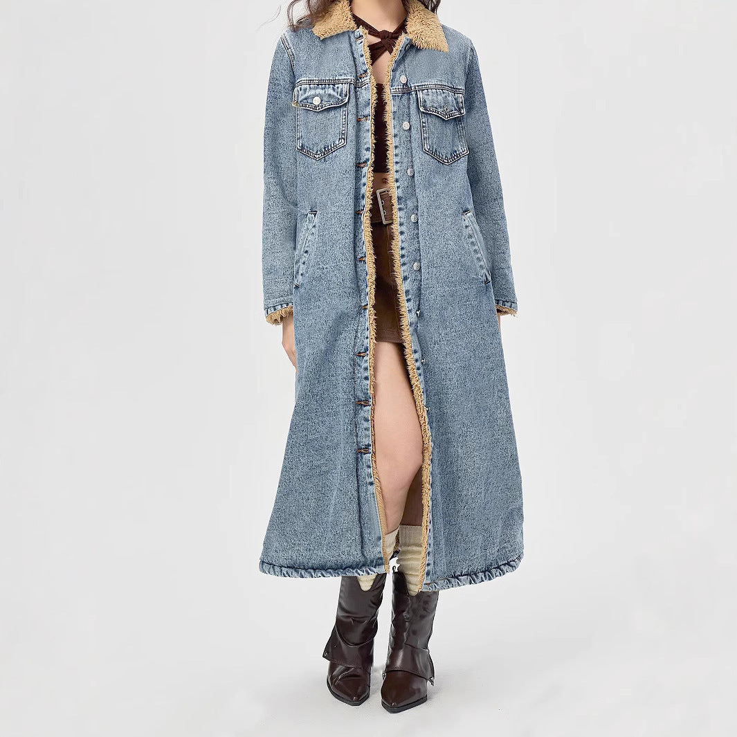 Velvet Denim