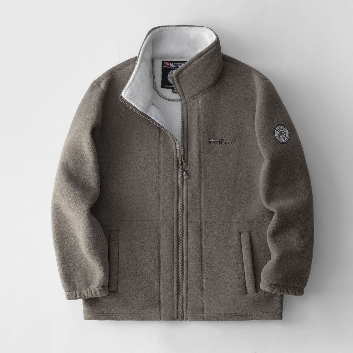 Fleece-Lined