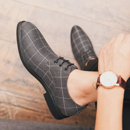Checkered