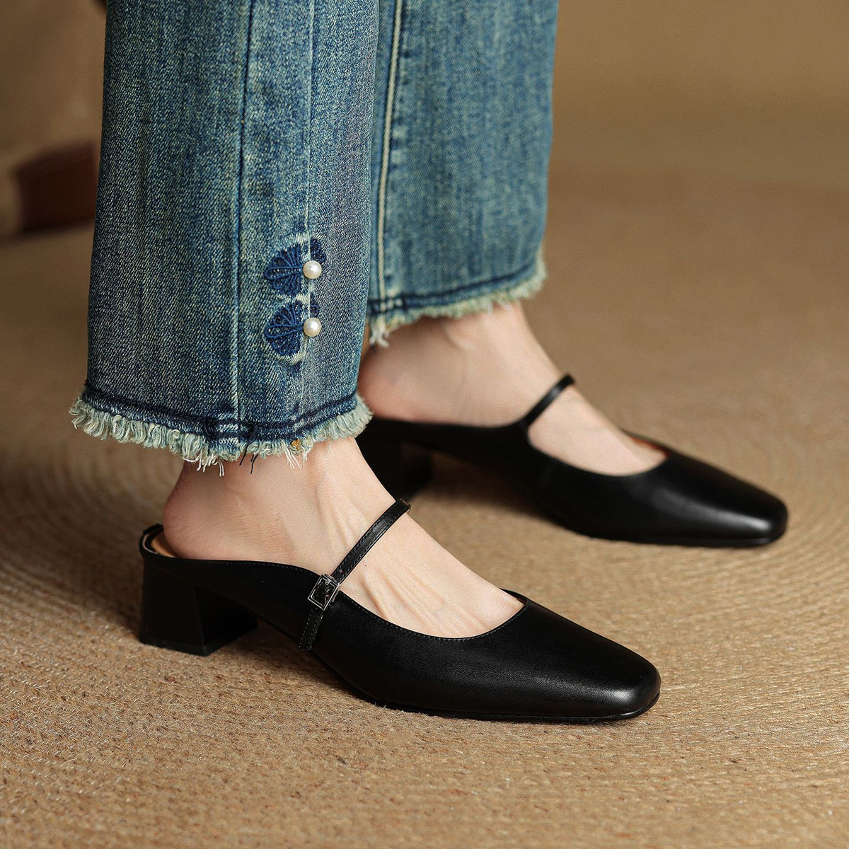 Slingback
