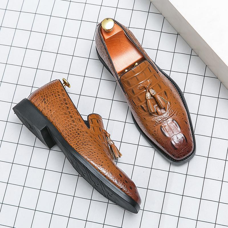 DapperCroc