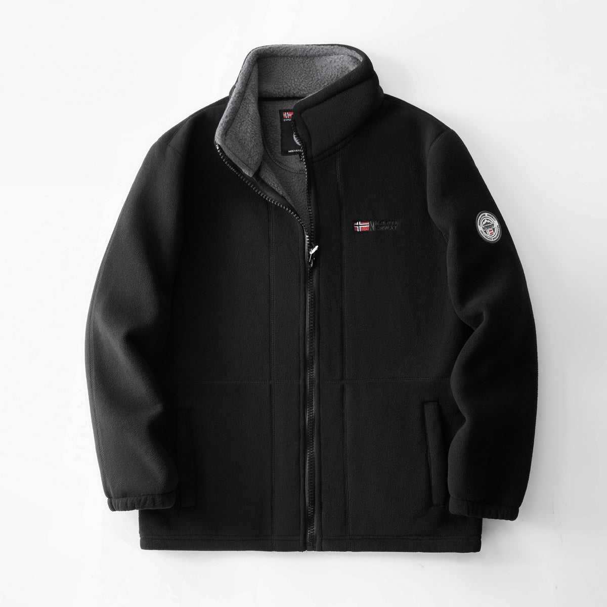 Fleece-Lined