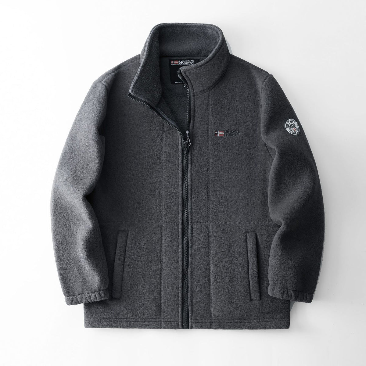 Fleece-Lined