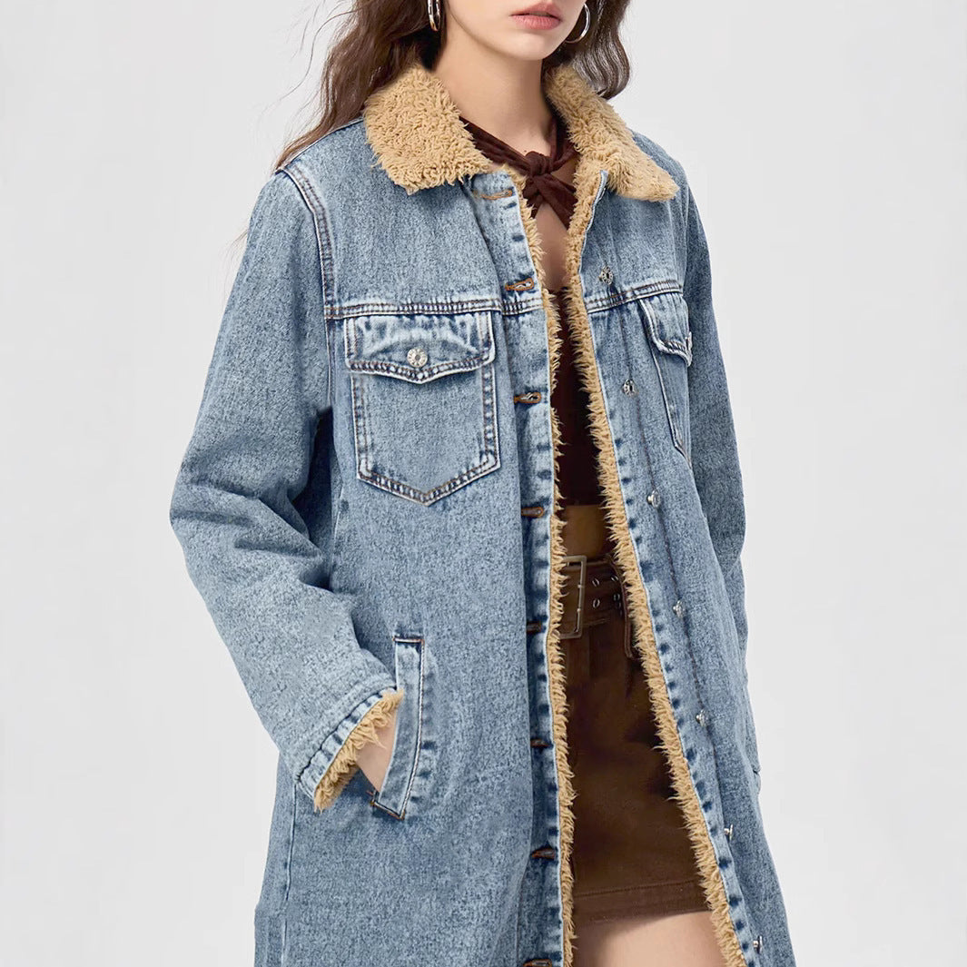 Velvet Denim