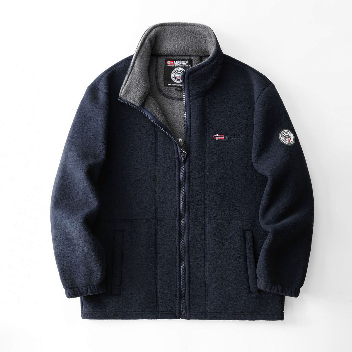 Fleece-Lined