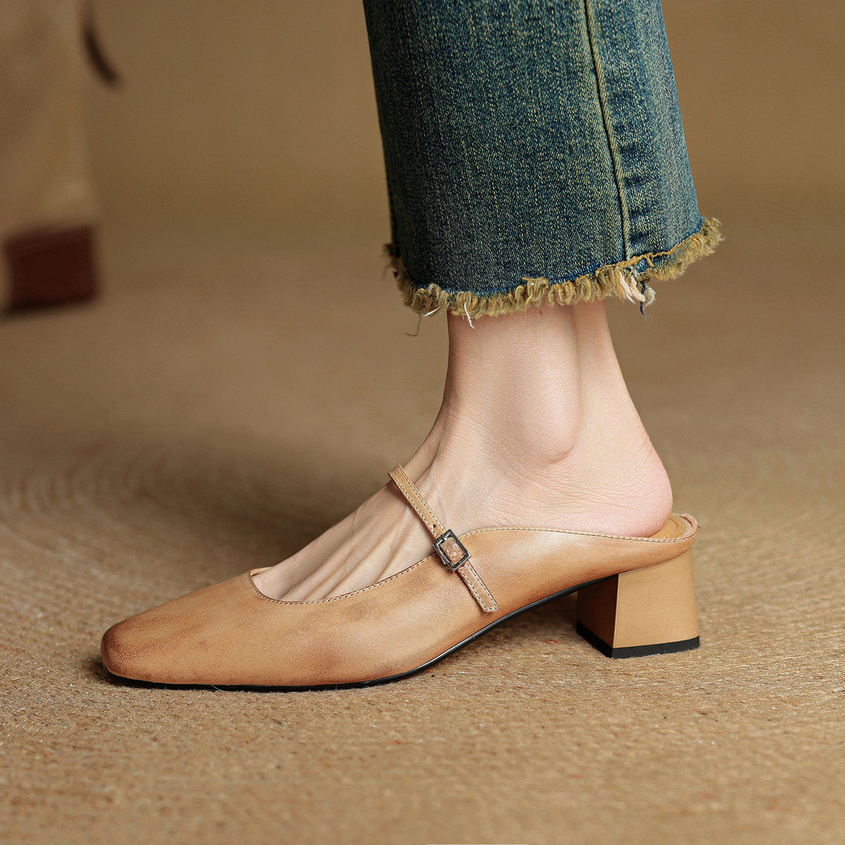 Slingback